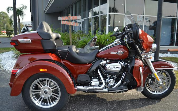 Harley-Davidson Tri Glide motorcycles for sale by Gator Harley-Davidson® -  MotoHunt