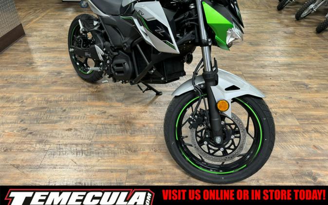 2024 Kawasaki Z e-1 ABS