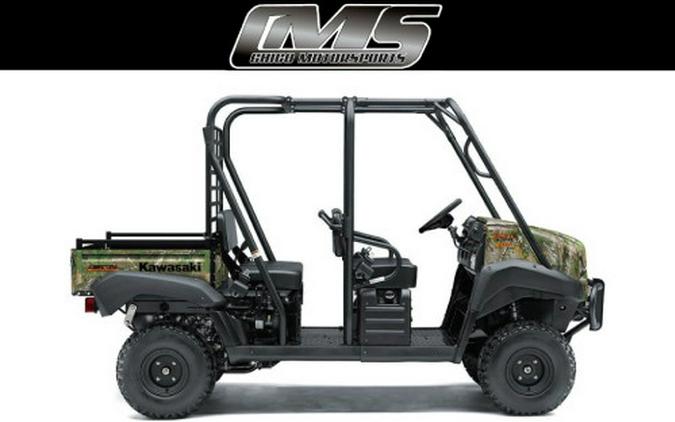 2023 Kawasaki MULE 4010 TRANS4X4