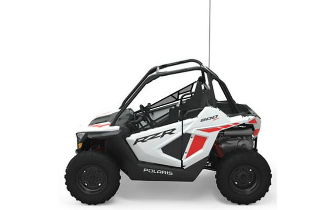 2024 Polaris RZR 200 EFI