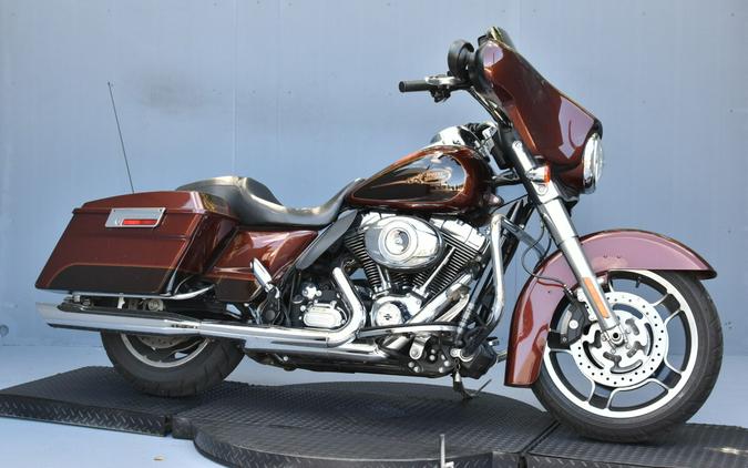 2013 Harley-Davidson Street Glide