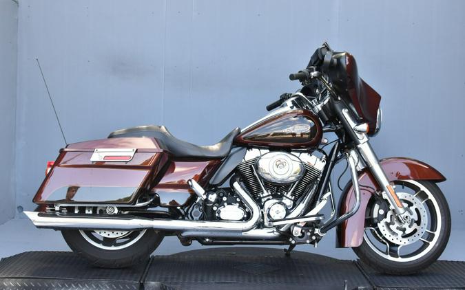 2013 Harley-Davidson Street Glide