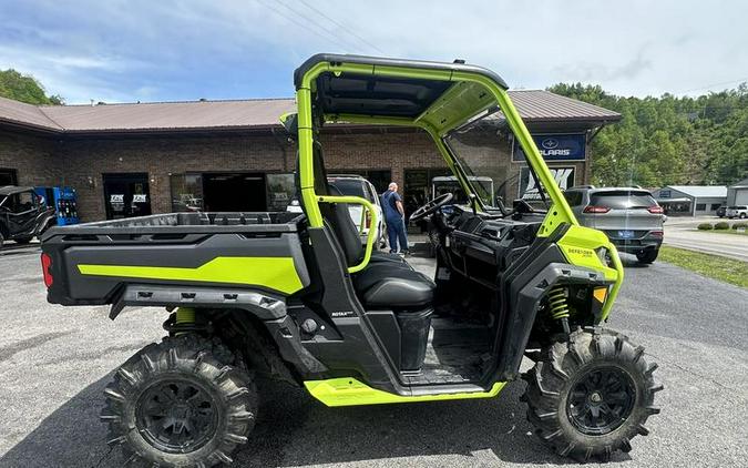 2020 Can-Am® Defender X™ mr HD10