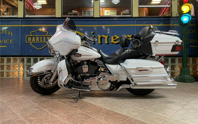 2012 Harley-Davidson Ultra Classic Electra Glide