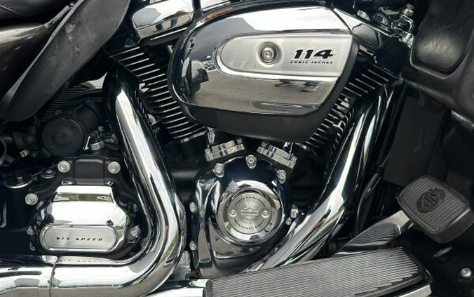 2019 Harley-Davidson Tri Glide Ultra