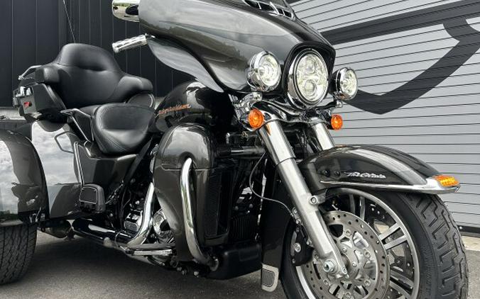 2019 Harley-Davidson Tri Glide Ultra