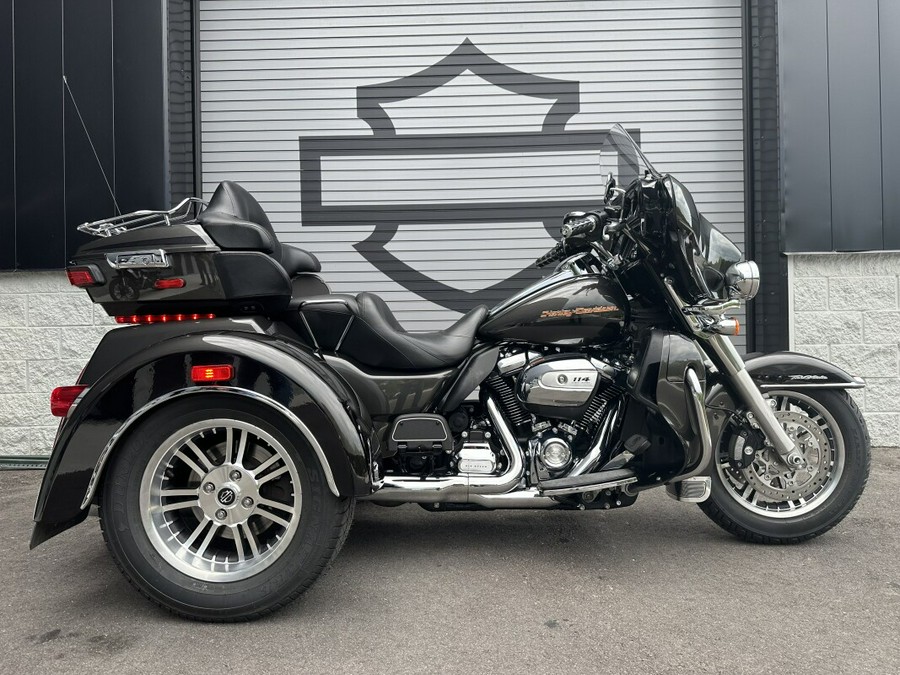 2019 Harley-Davidson Tri Glide Ultra