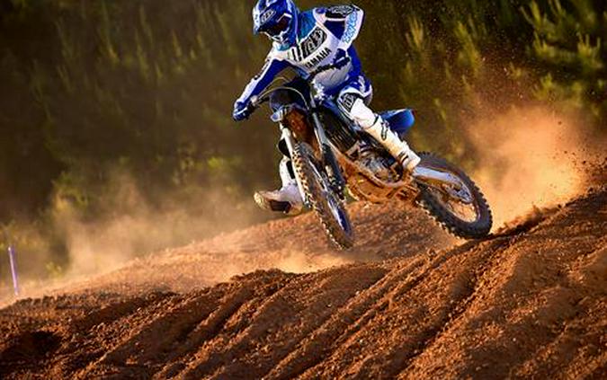 2023 Yamaha YZ250F Monster Energy Yamaha Racing Edition