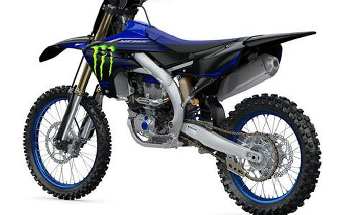 2023 Yamaha YZ250F Monster Energy Yamaha Racing Edition