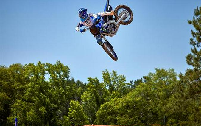 2023 Yamaha YZ250F Monster Energy Yamaha Racing Edition