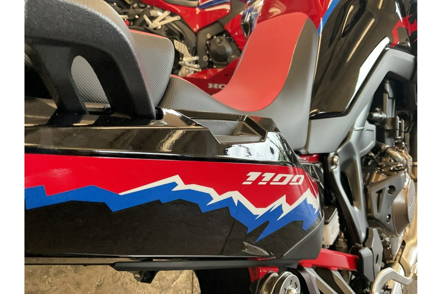 2024 Honda CRF1100LR - AFRICA