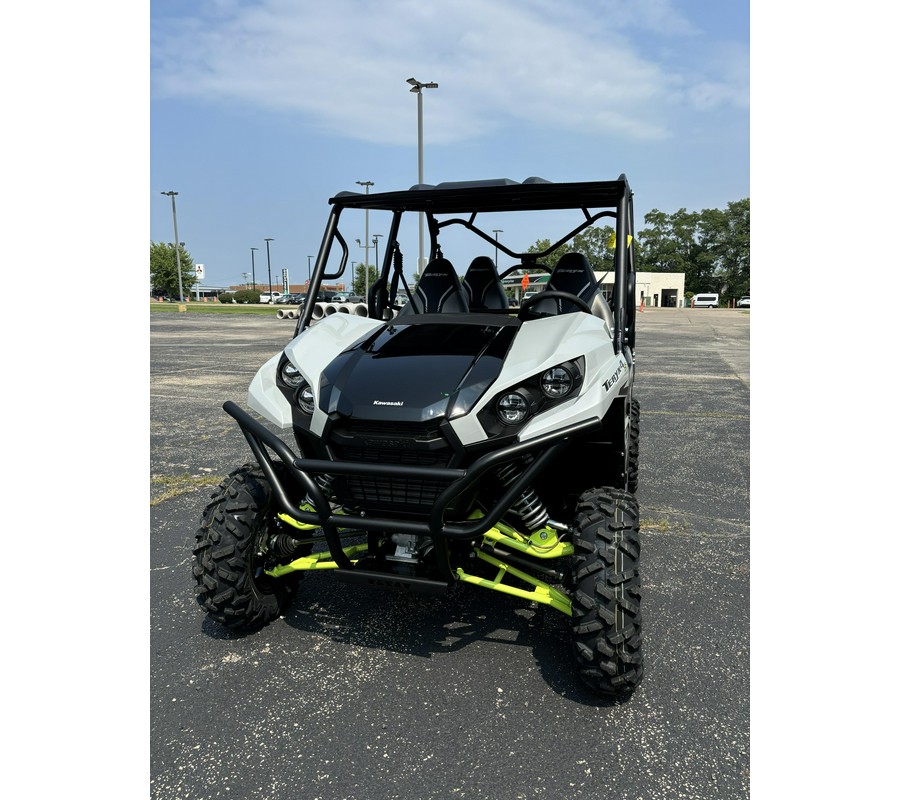 2025 Kawasaki Teryx4™ S LE