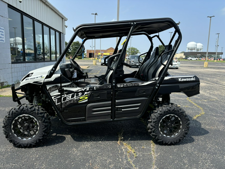 2025 Kawasaki Teryx4™ S LE