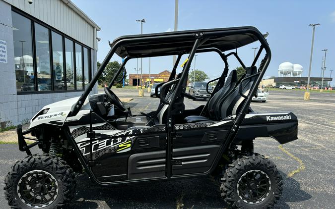 2025 Kawasaki Teryx4™ S LE