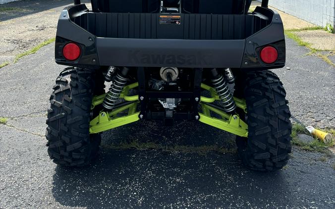 2025 Kawasaki Teryx4™ S LE