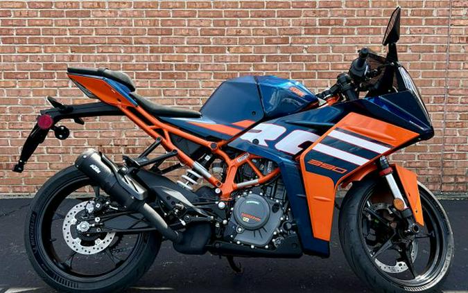 2024 KTM RC 390