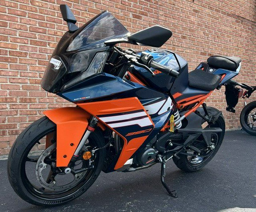 2024 KTM RC 390