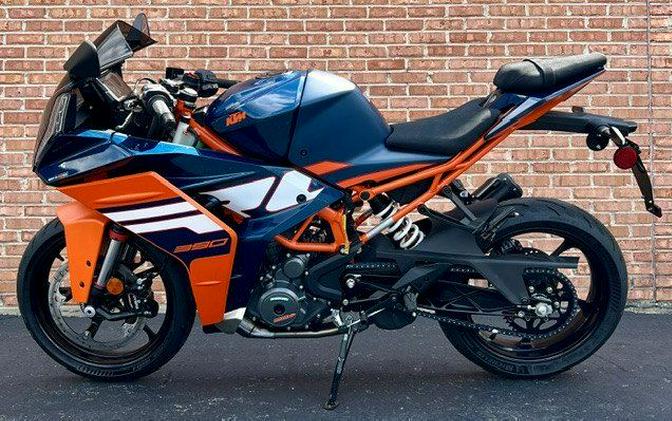 2024 KTM RC 390