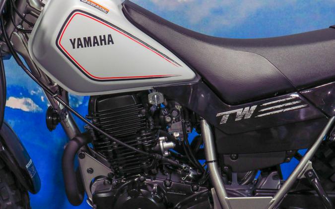 2025 Yamaha TW200