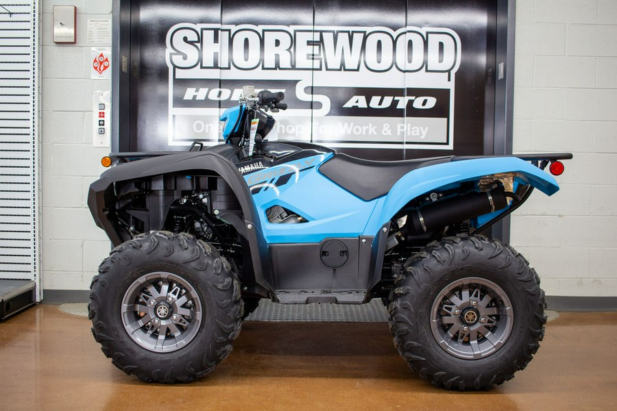 2023 Yamaha Grizzly EPS