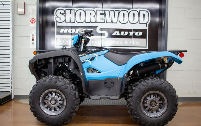 2023 Yamaha Grizzly EPS