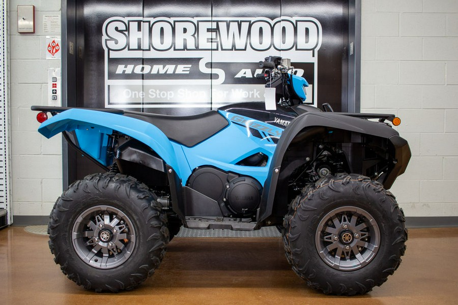 2023 Yamaha Grizzly EPS