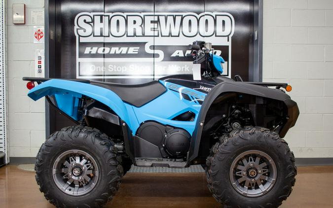 2023 Yamaha Grizzly EPS