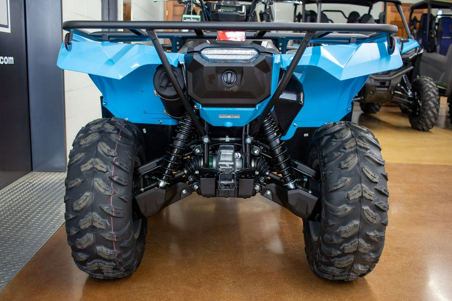 2023 Yamaha Grizzly EPS