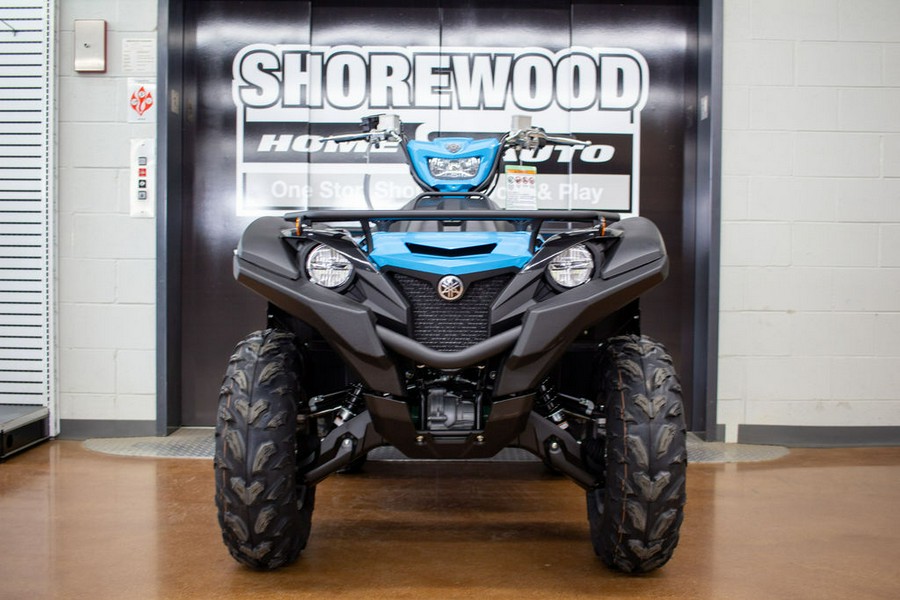 2023 Yamaha Grizzly EPS