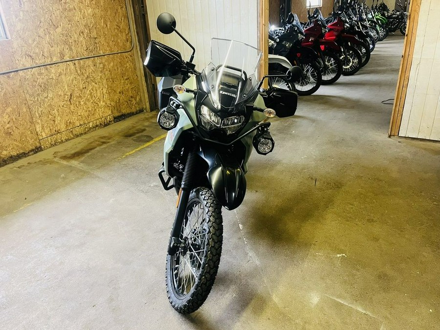 2024 Kawasaki KLR® 650 Adventure ABS