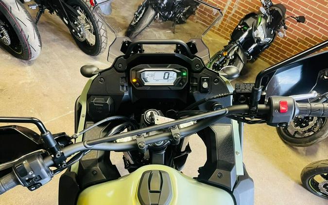 2024 Kawasaki KLR® 650 Adventure ABS