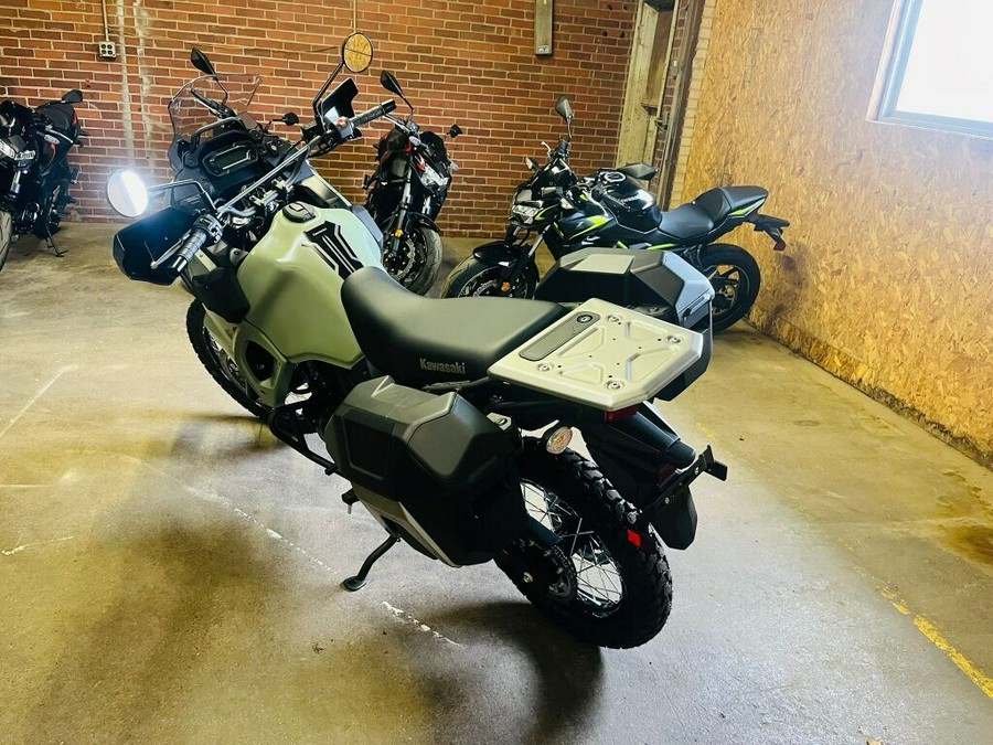 2024 Kawasaki KLR® 650 Adventure ABS