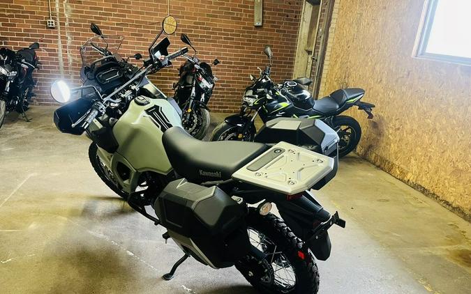 2024 Kawasaki KLR® 650 Adventure ABS