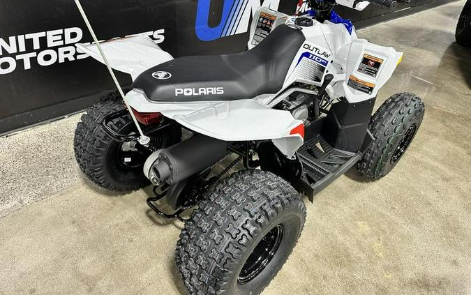 2025 Polaris® Outlaw 110 EFI