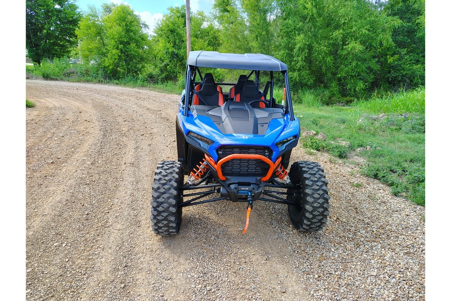 2025 Polaris Industries RZR XP 4 1000 ULTIMATE - POLARIS BLUE Ultimate