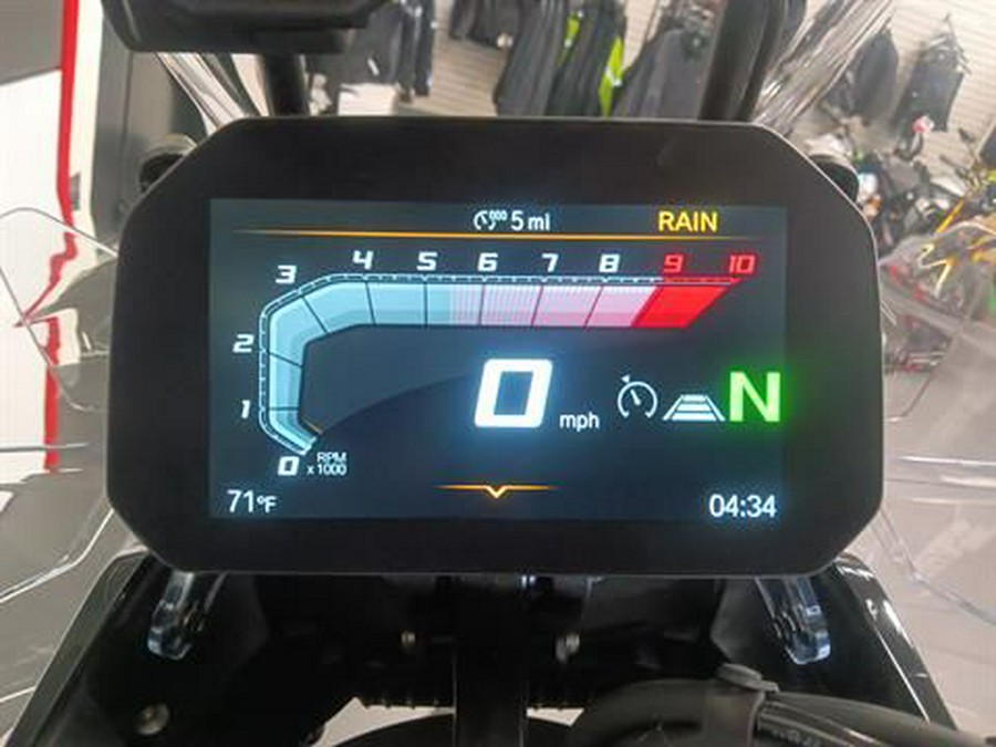 2025 BMW R 1300 GS Adventure