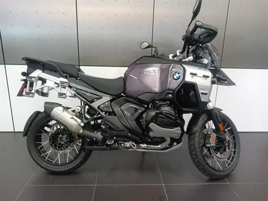 2025 BMW R 1300 GS Adventure