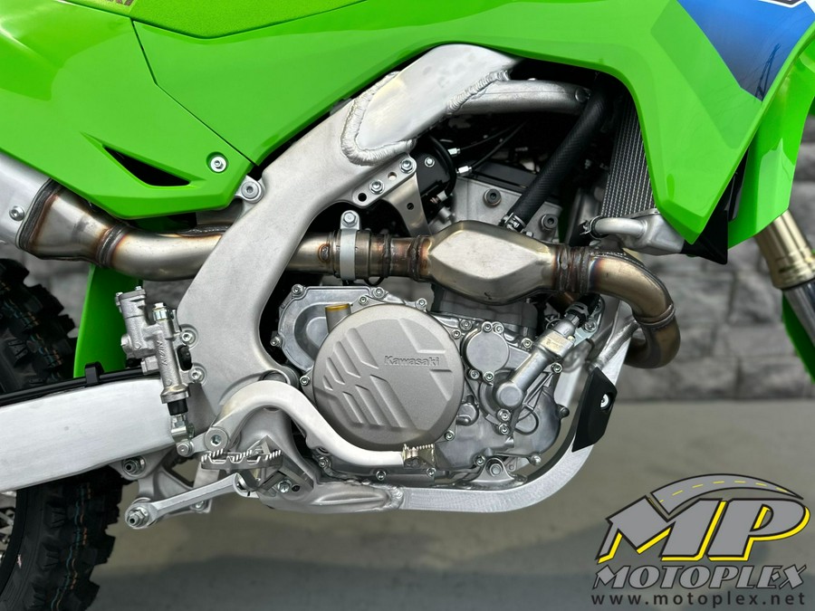 2026 Kawasaki KX 250