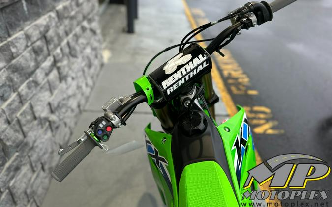 2026 Kawasaki KX 250