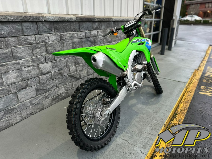2026 Kawasaki KX 250