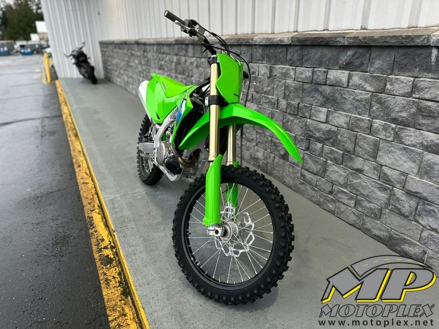 2026 Kawasaki KX 250