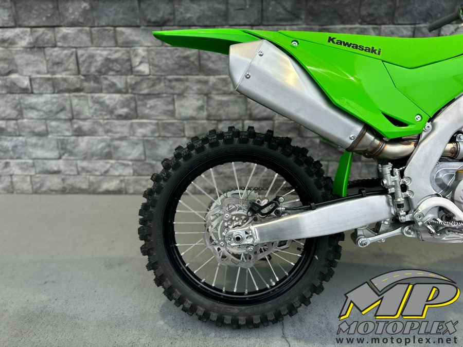 2026 Kawasaki KX 250