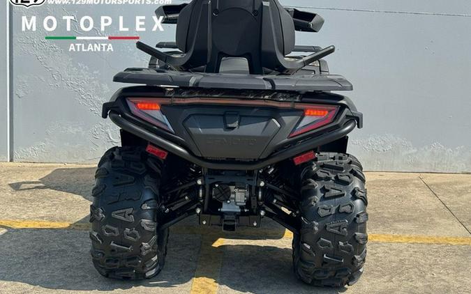 2025 CFMOTO CFORCE 600 Touring Camo