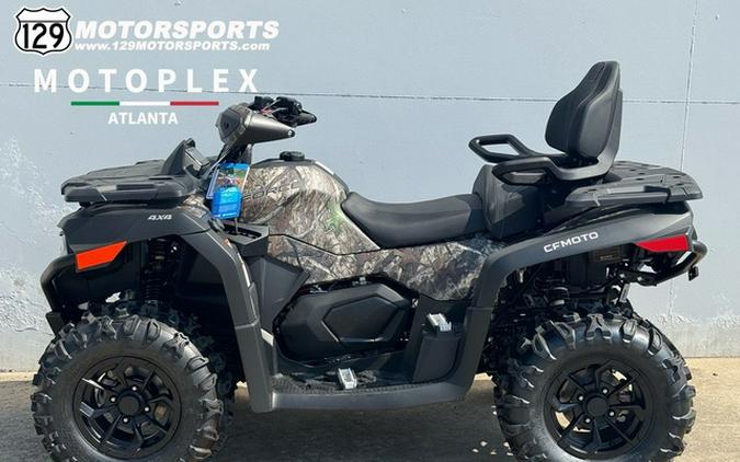 2025 CFMOTO CFORCE 600 Touring Camo