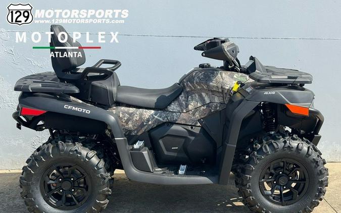 2025 CFMOTO CFORCE 600 Touring Camo