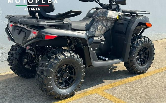 2025 CFMOTO CFORCE 600 Touring Camo