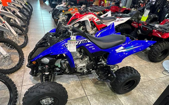 2026 Yamaha Raptor 700R
