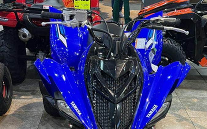 2026 Yamaha Raptor 700R