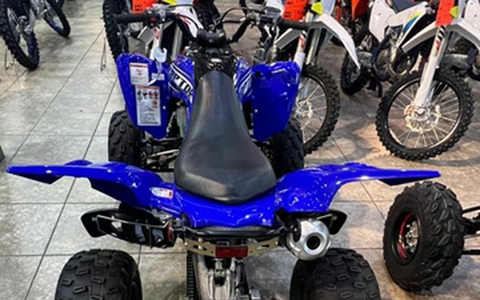 2026 Yamaha Raptor 700R