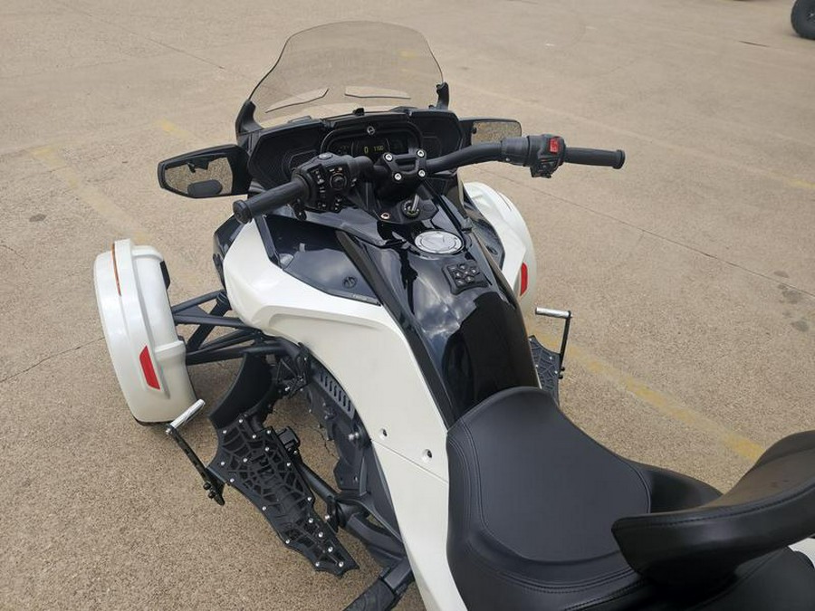 2022 Can-Am® Spyder F3-T Rotax 1330 ACE